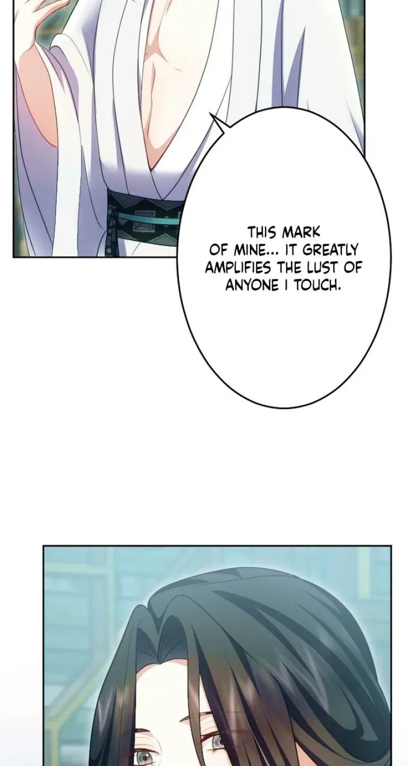 Tonight, I will let myself be consumed by the prince's possessive love Chapter 19 - page 44