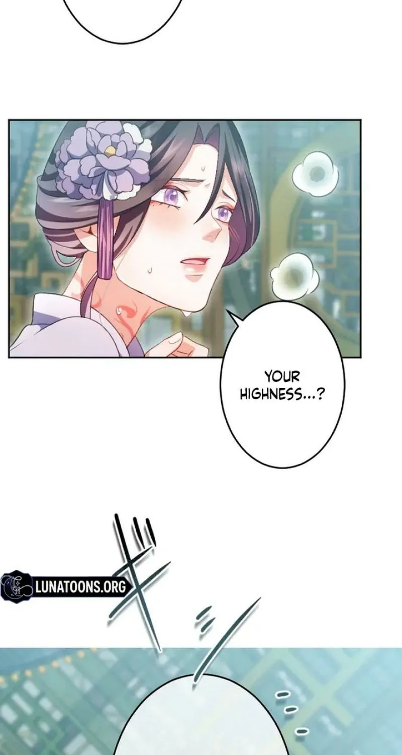 Tonight, I will let myself be consumed by the prince's possessive love Chapter 19 - page 51