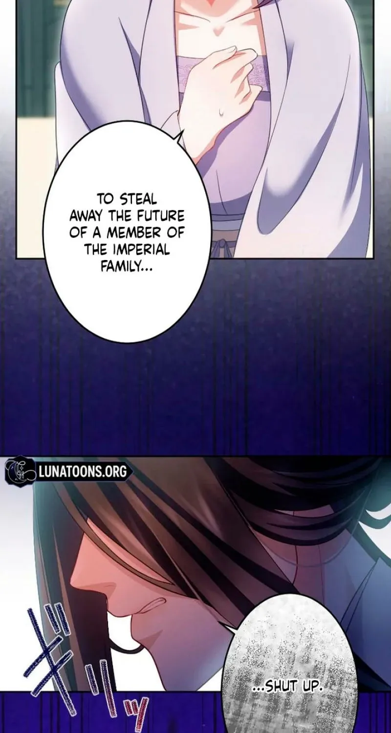 Tonight, I will let myself be consumed by the prince's possessive love Chapter 19 - page 57