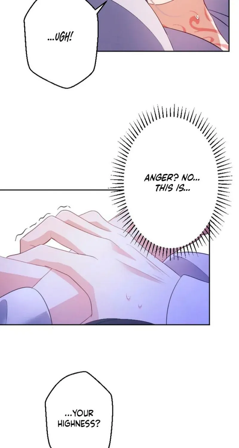 Tonight, I will let myself be consumed by the prince's possessive love Chapter 19 - page 61