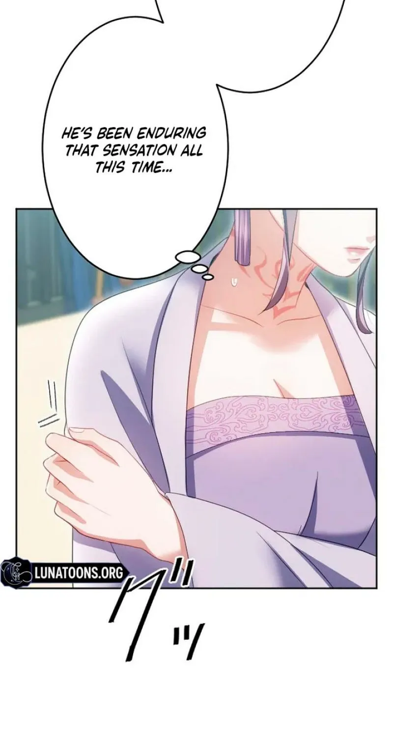 Tonight, I will let myself be consumed by the prince's possessive love Chapter 19 - page 69