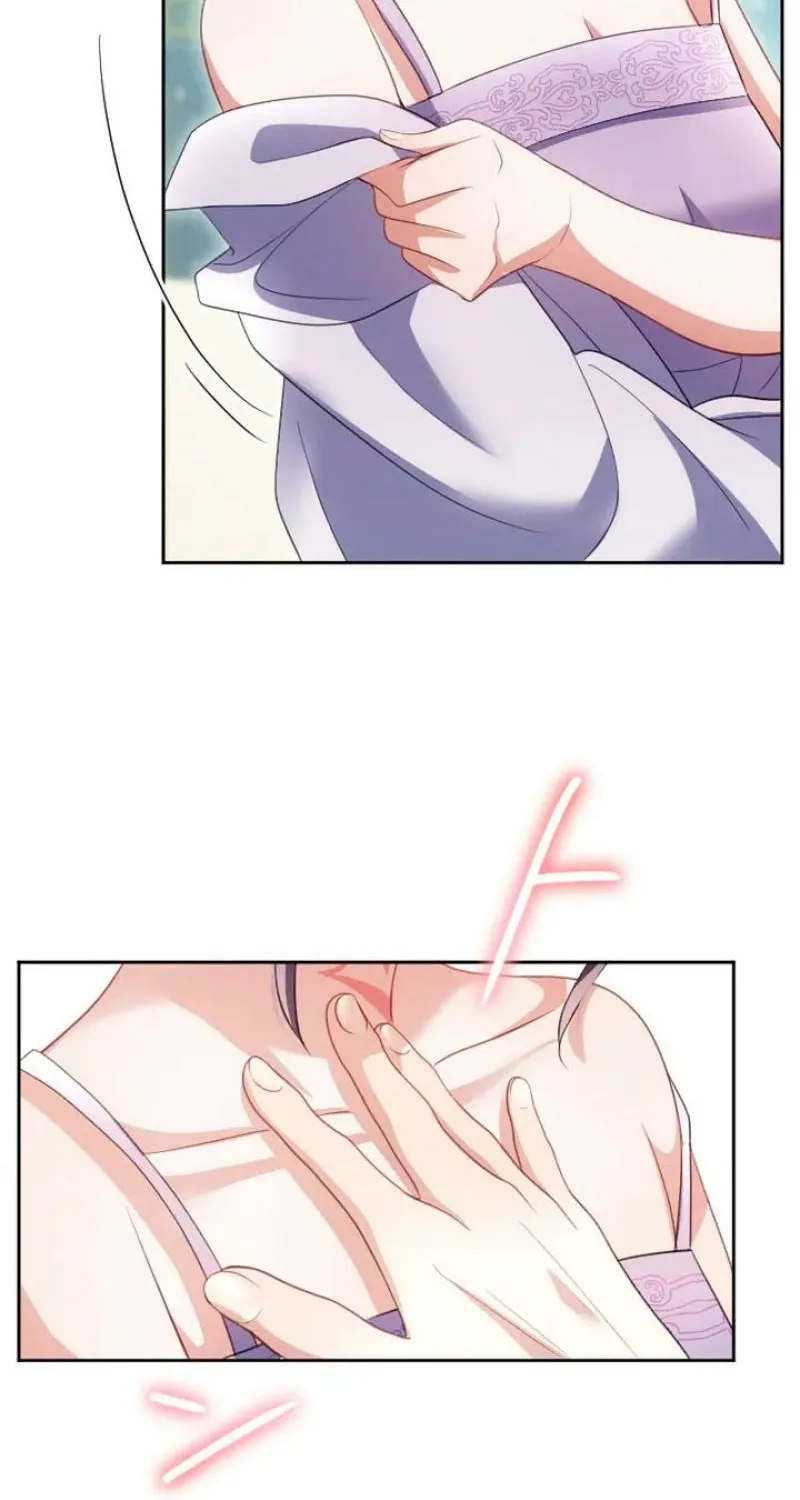 Tonight, I will let myself be consumed by the prince's possessive love Chapter 19 - page 80