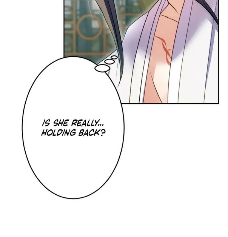 Tonight, I will let myself be consumed by the prince's possessive love Chapter 19 - page 84
