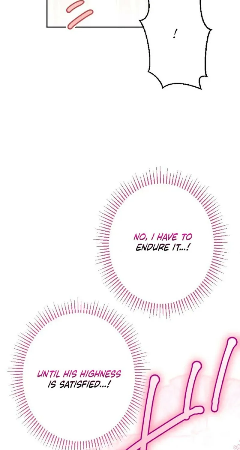 Tonight, I will let myself be consumed by the prince's possessive love Chapter 19 - page 88