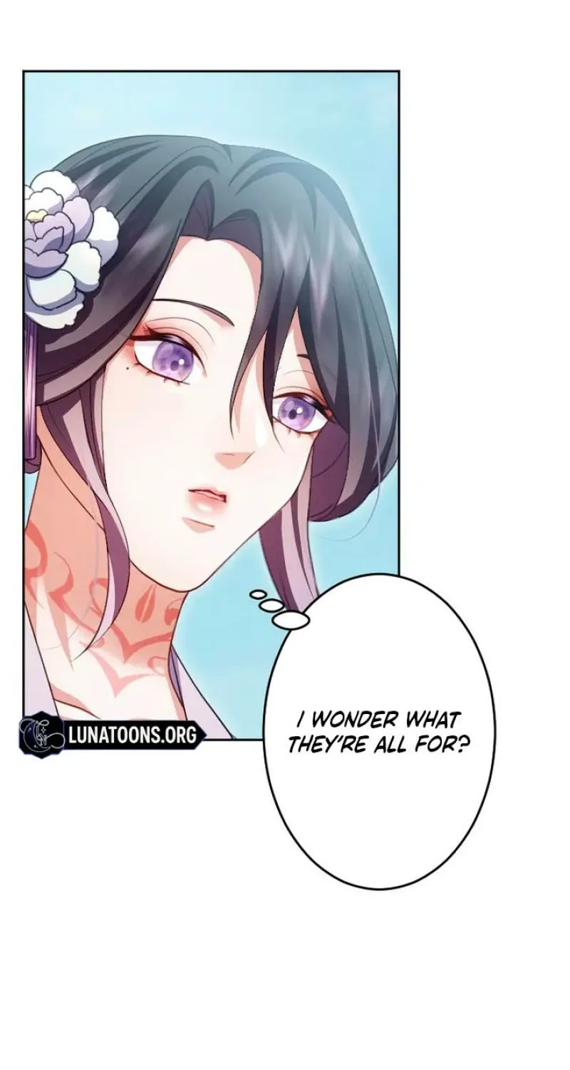 Tonight, I will let myself be consumed by the prince's possessive love Chapter 19 - page 9