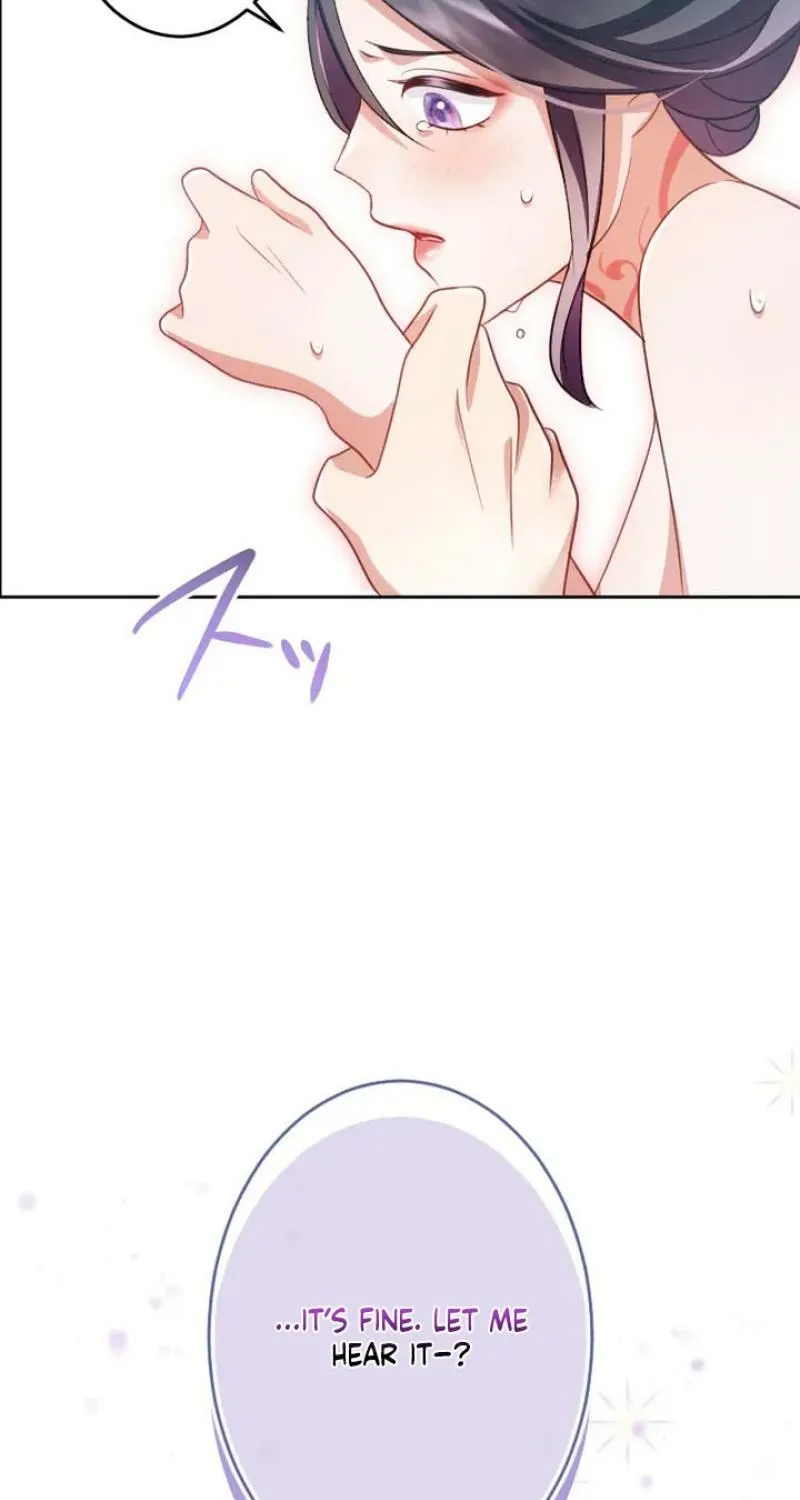 Tonight, I will let myself be consumed by the prince's possessive love Chapter 19 - page 97