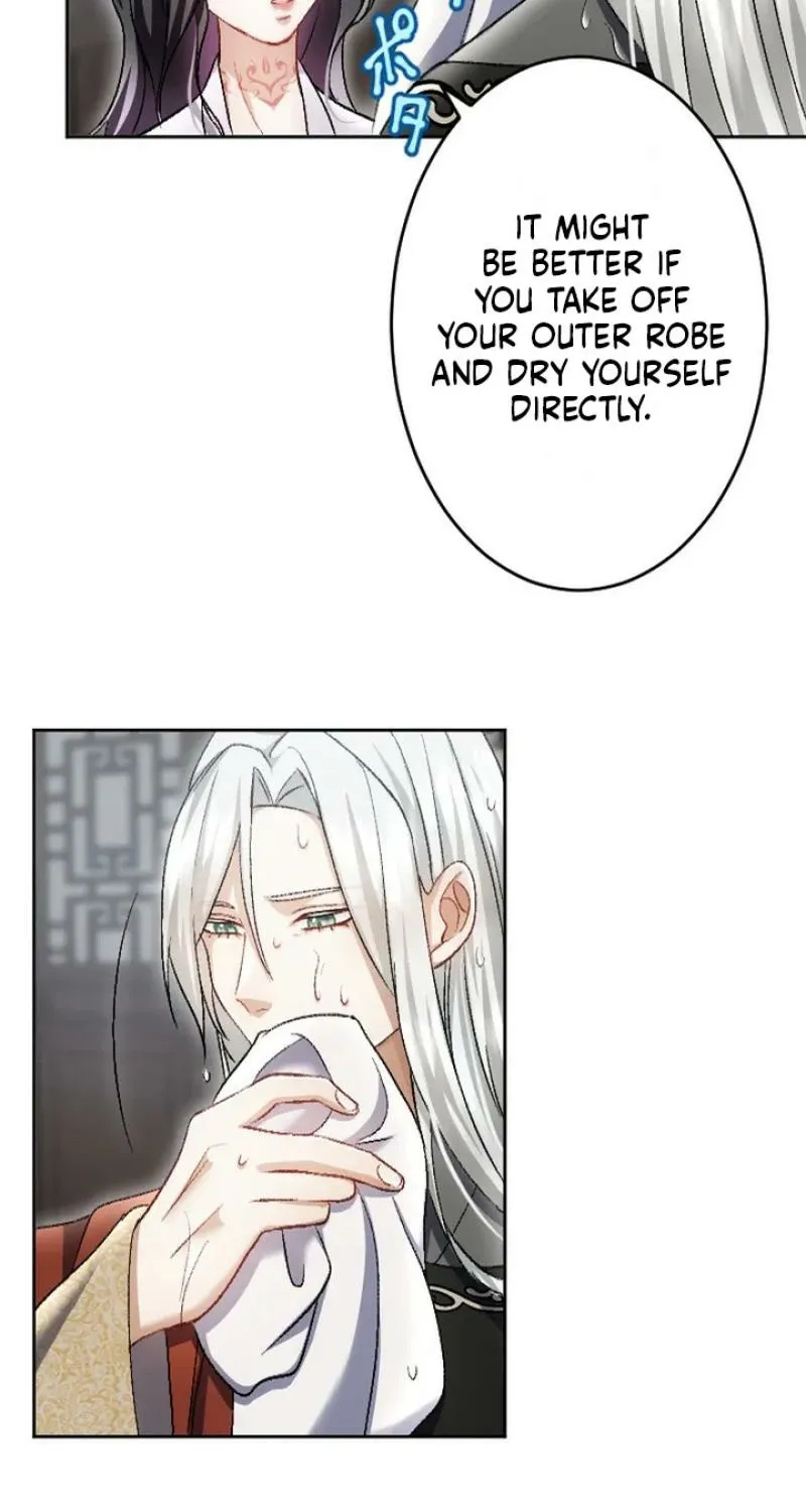 Tonight, I will let myself be consumed by the prince's possessive love Chapter 10 - page 29