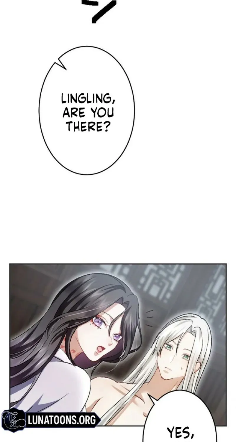 Tonight, I will let myself be consumed by the prince's possessive love Chapter 10 - page 35