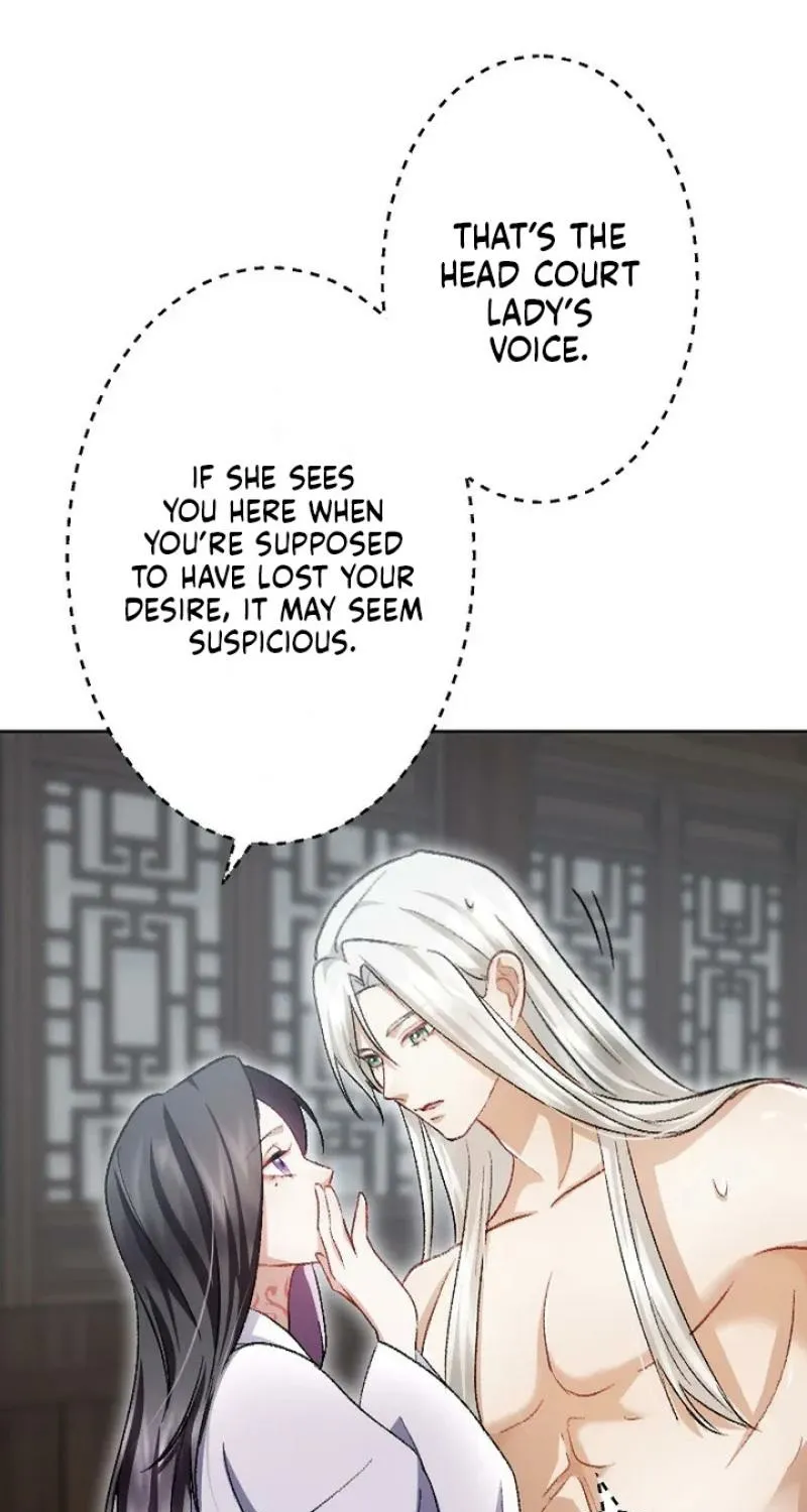 Tonight, I will let myself be consumed by the prince's possessive love Chapter 10 - page 37