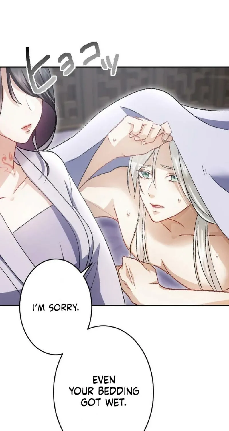 Tonight, I will let myself be consumed by the prince's possessive love Chapter 10 - page 49