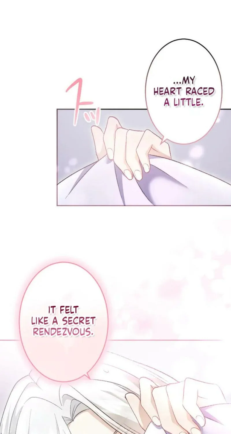 Tonight, I will let myself be consumed by the prince's possessive love Chapter 10 - page 53