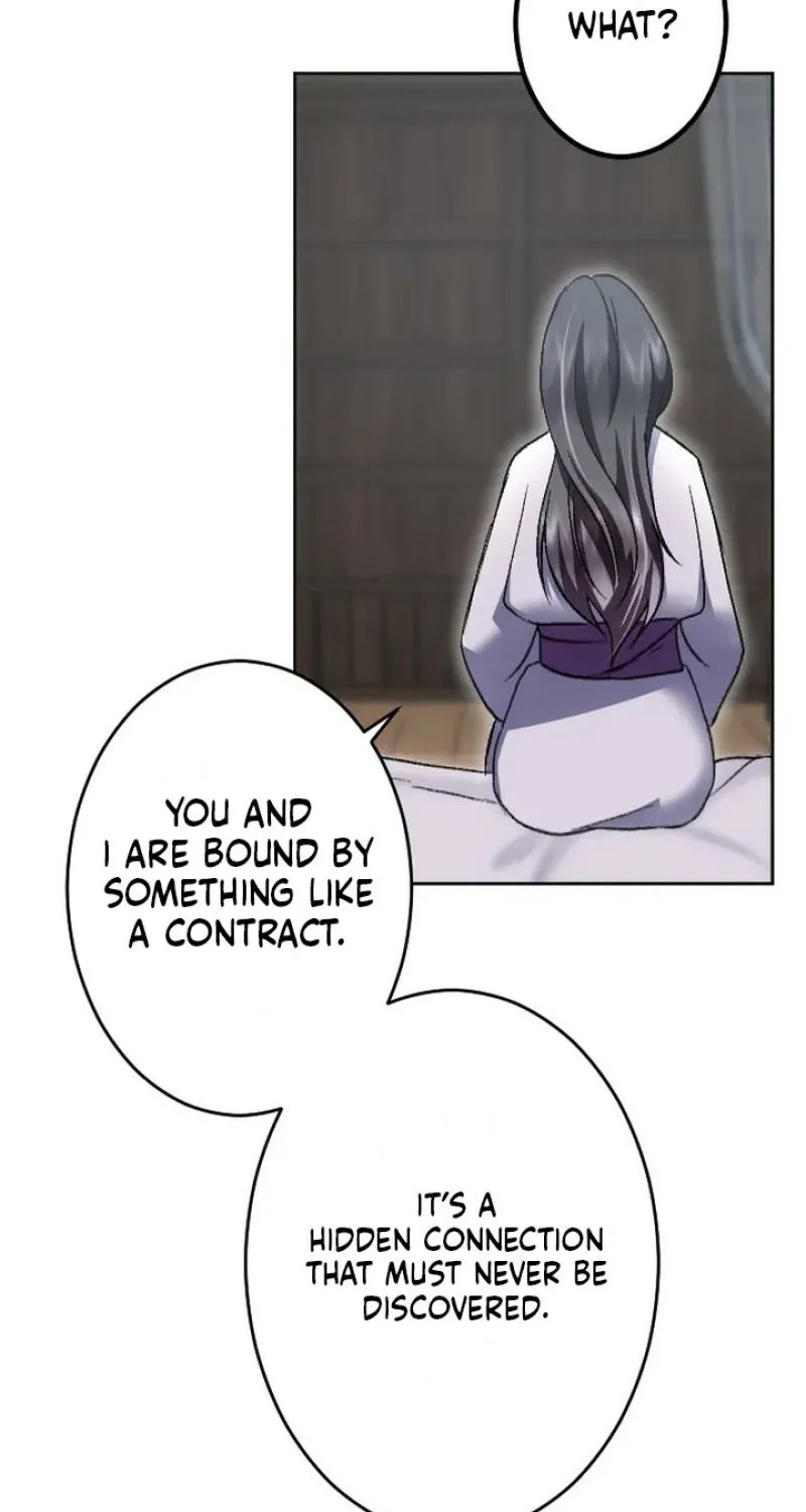Tonight, I will let myself be consumed by the prince's possessive love Chapter 10 - page 56