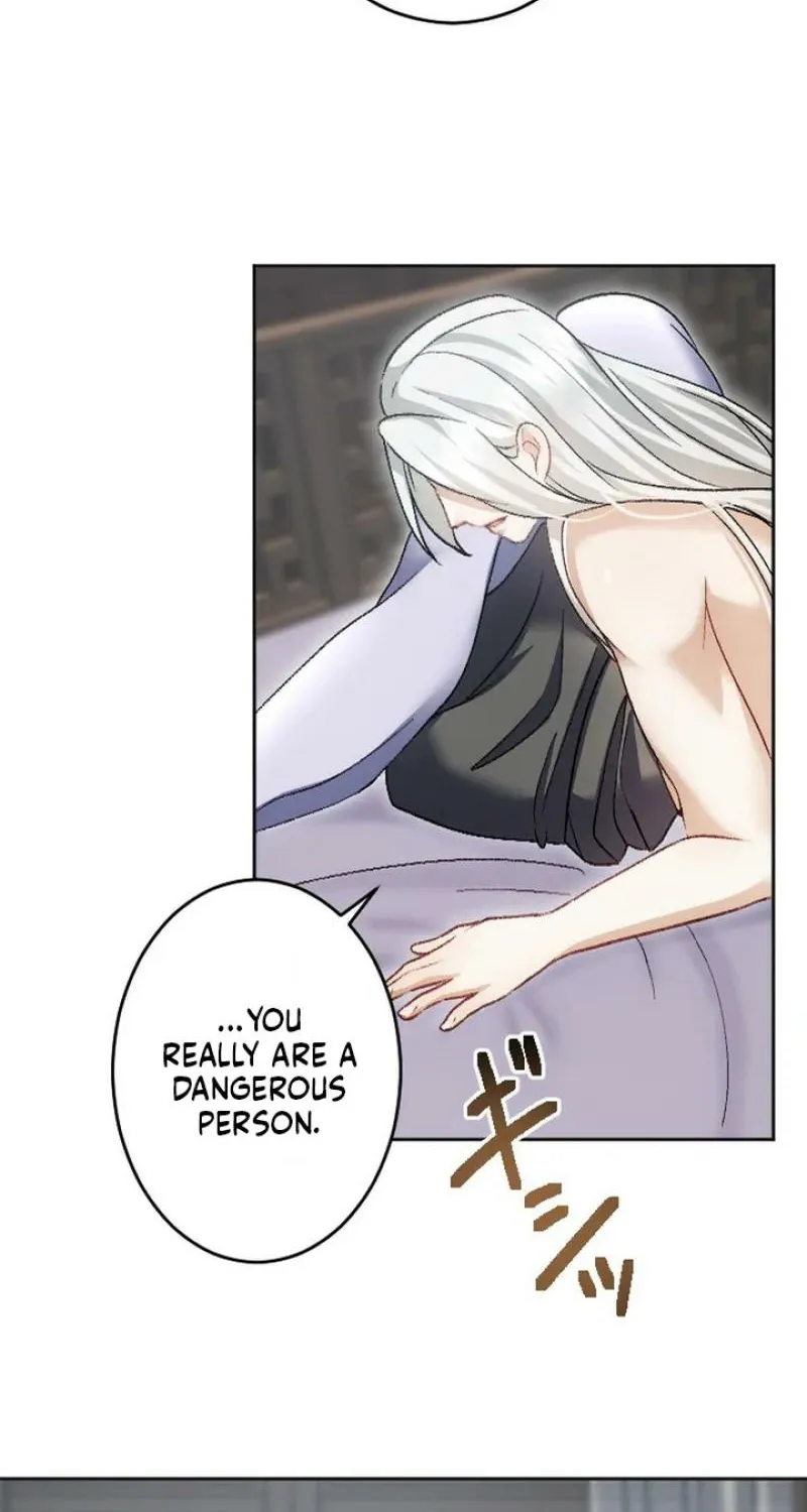 Tonight, I will let myself be consumed by the prince's possessive love Chapter 10 - page 57