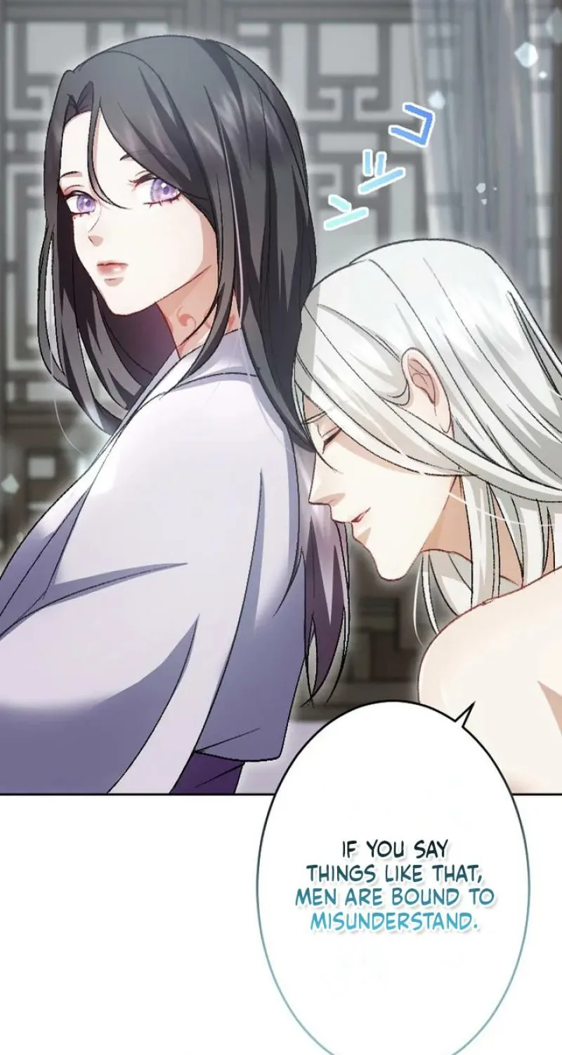 Tonight, I will let myself be consumed by the prince's possessive love Chapter 10 - page 58