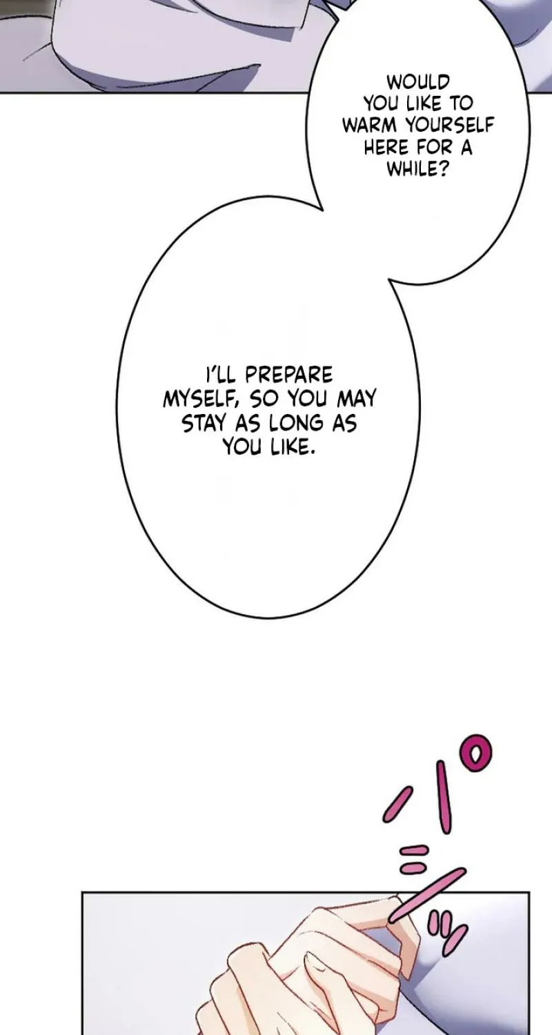 Tonight, I will let myself be consumed by the prince's possessive love Chapter 10 - page 61