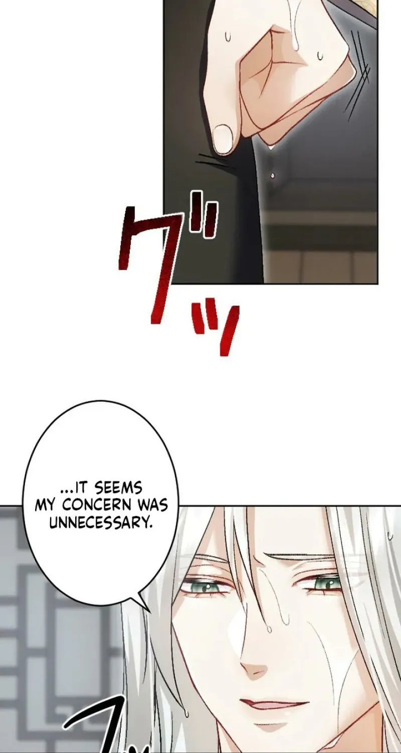 Tonight, I will let myself be consumed by the prince's possessive love Chapter 10 - page 7