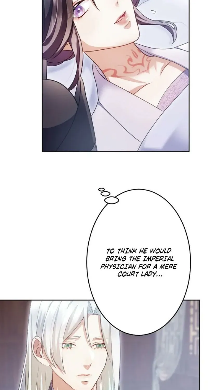 Tonight, I will let myself be consumed by the prince's possessive love Chapter 18 - page 27