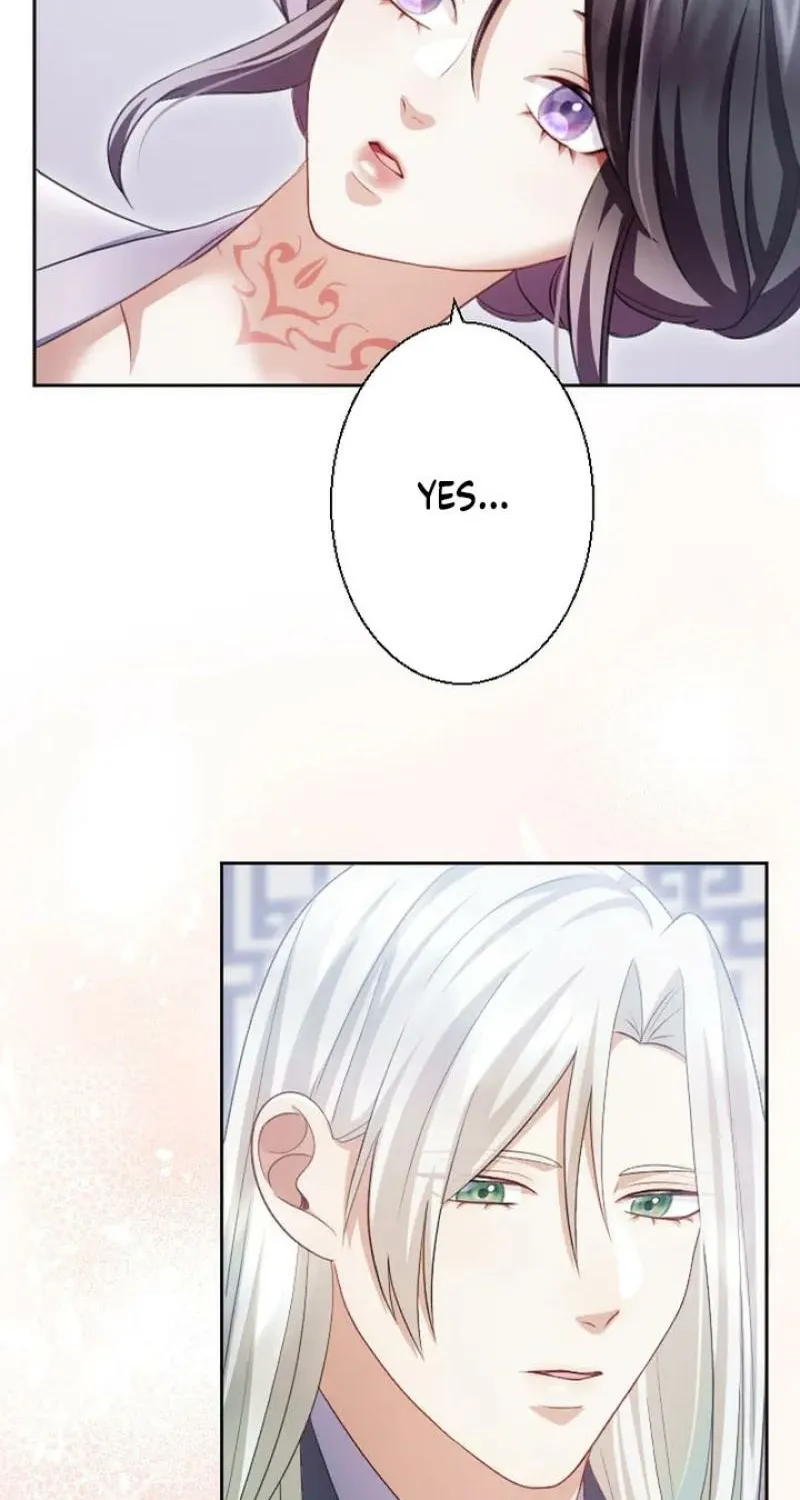 Tonight, I will let myself be consumed by the prince's possessive love Chapter 18 - page 43