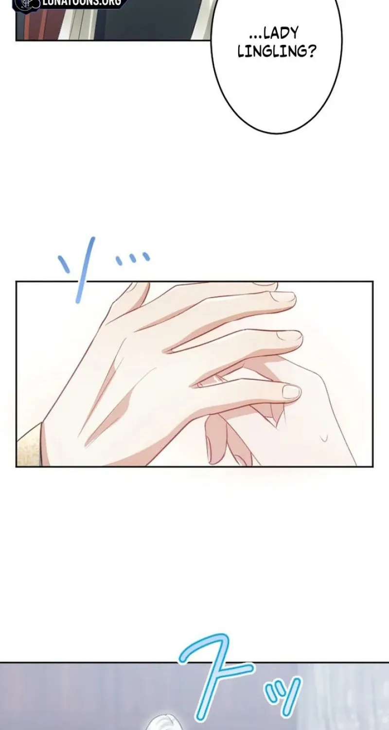 Tonight, I will let myself be consumed by the prince's possessive love Chapter 18 - page 55