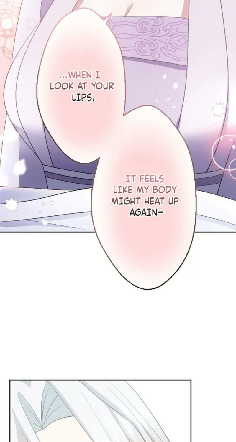 Tonight, I will let myself be consumed by the prince's possessive love Chapter 18 - page 59