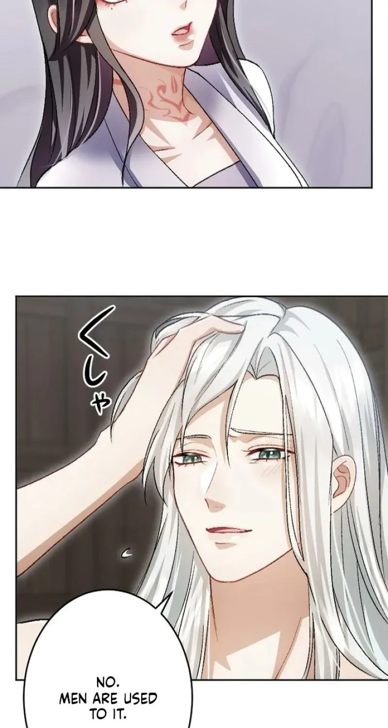 Tonight, I will let myself be consumed by the prince's possessive love Chapter 18 - page 63
