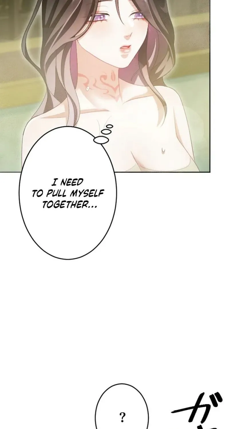 Tonight, I will let myself be consumed by the prince's possessive love Chapter 18 - page 81