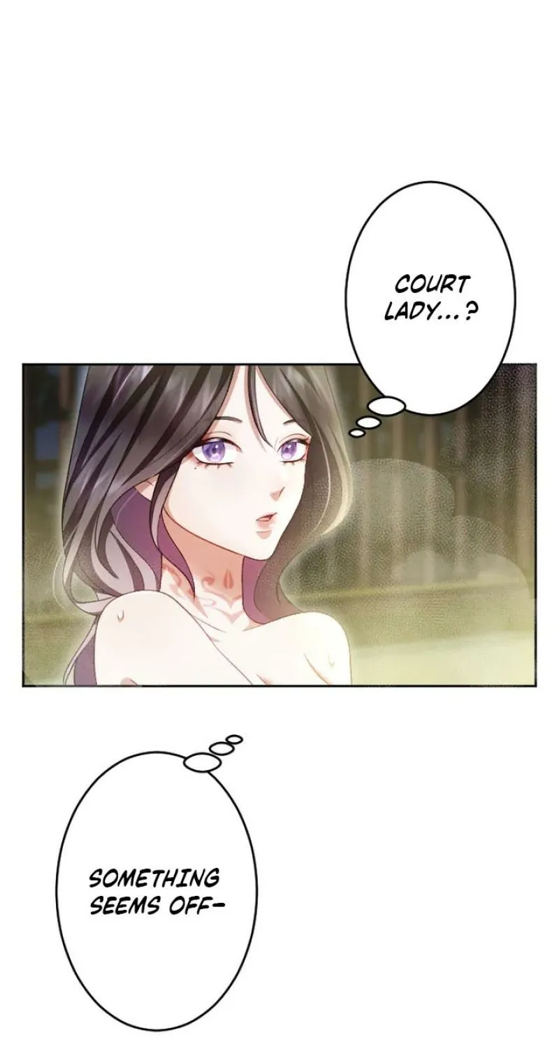 Tonight, I will let myself be consumed by the prince's possessive love Chapter 18 - page 85