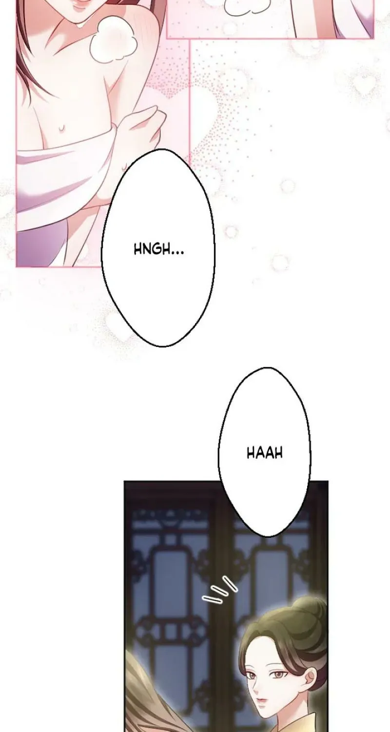 Tonight, I will let myself be consumed by the prince's possessive love Chapter 18 - page 87