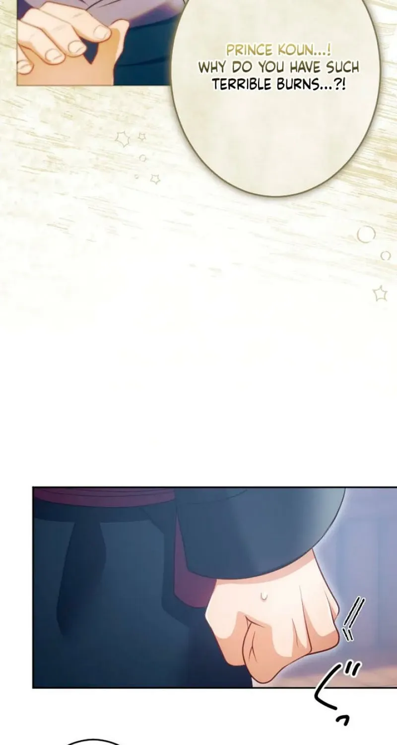 Tonight, I will let myself be consumed by the prince's possessive love Chapter 17 - page 25