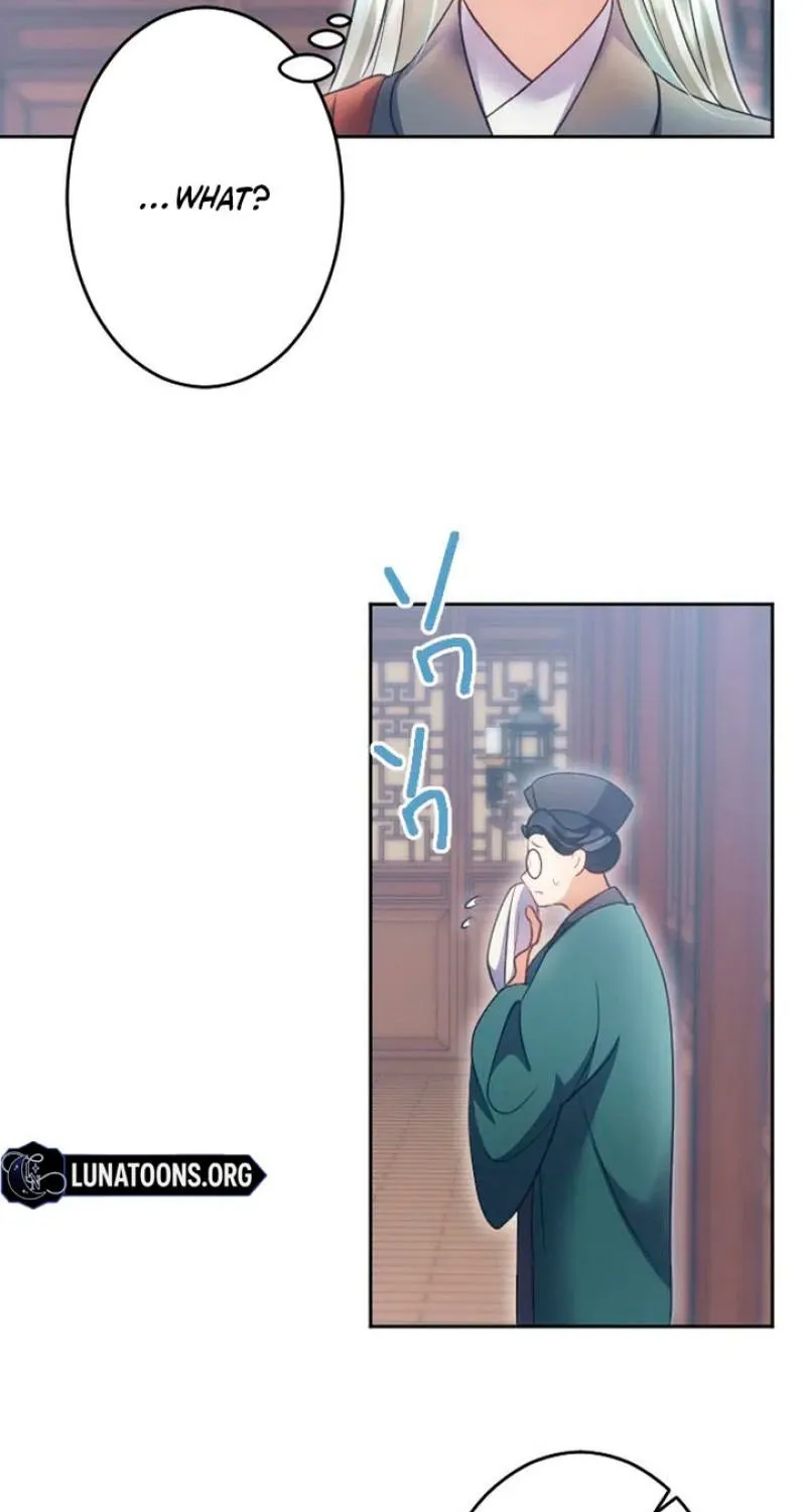 Tonight, I will let myself be consumed by the prince's possessive love Chapter 17 - page 39