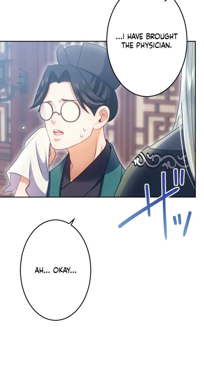 Tonight, I will let myself be consumed by the prince's possessive love Chapter 17 - page 40