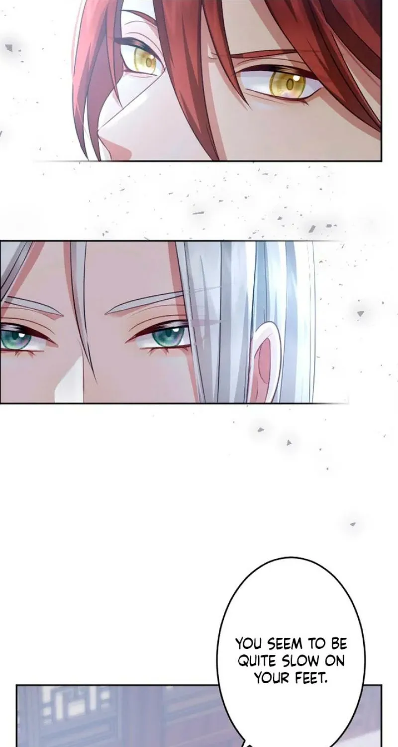 Tonight, I will let myself be consumed by the prince's possessive love Chapter 17 - page 46