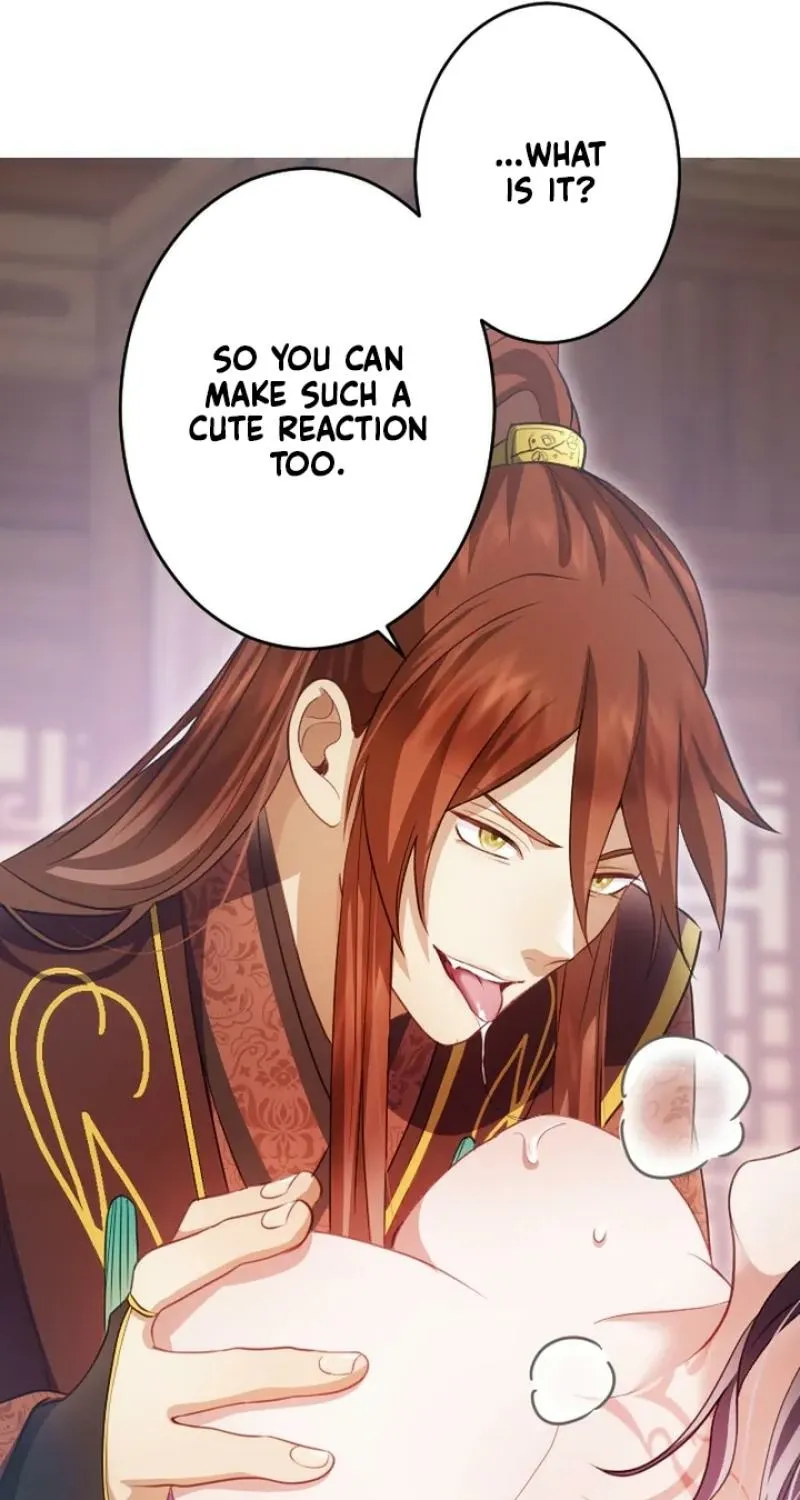 Tonight, I will let myself be consumed by the prince's possessive love Chapter 16 - page 35