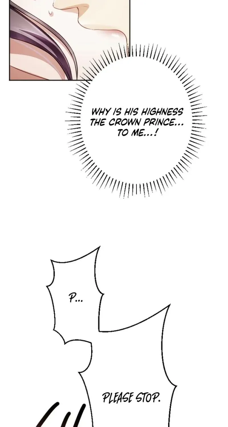 Tonight, I will let myself be consumed by the prince's possessive love Chapter 16 - page 4
