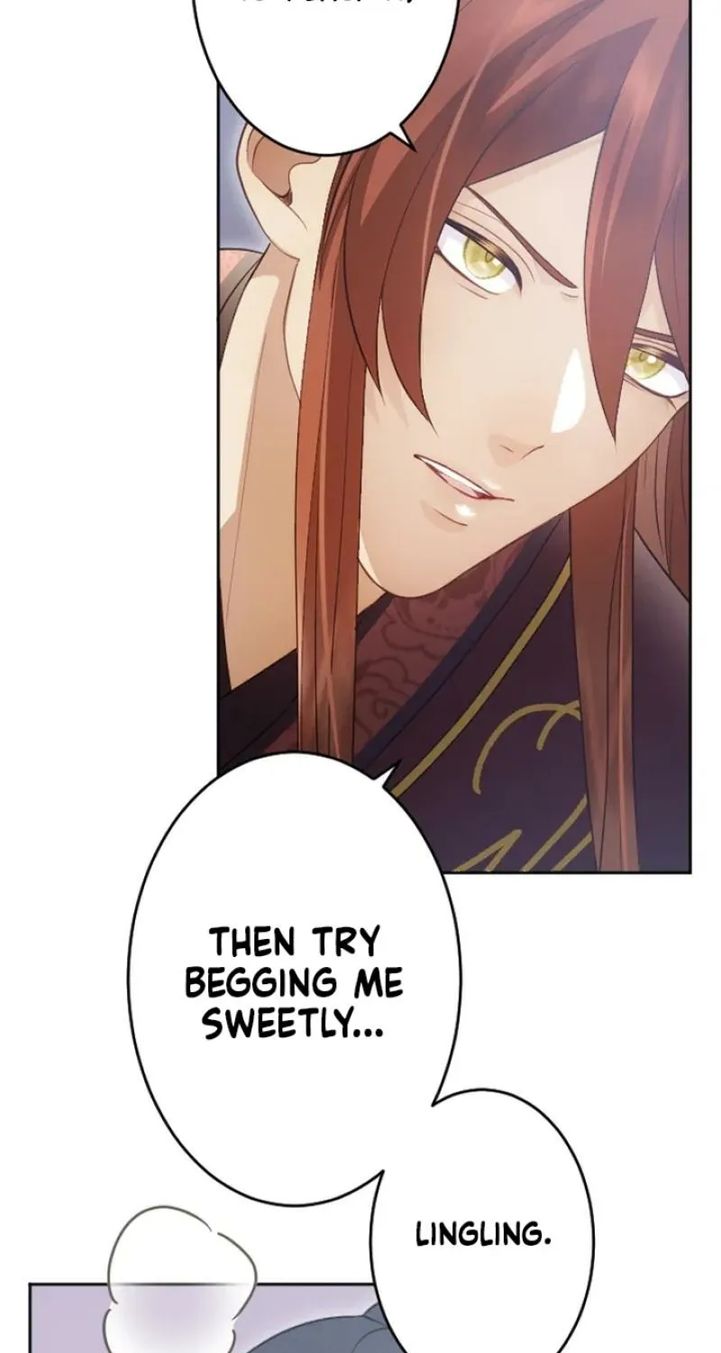 Tonight, I will let myself be consumed by the prince's possessive love Chapter 16 - page 49