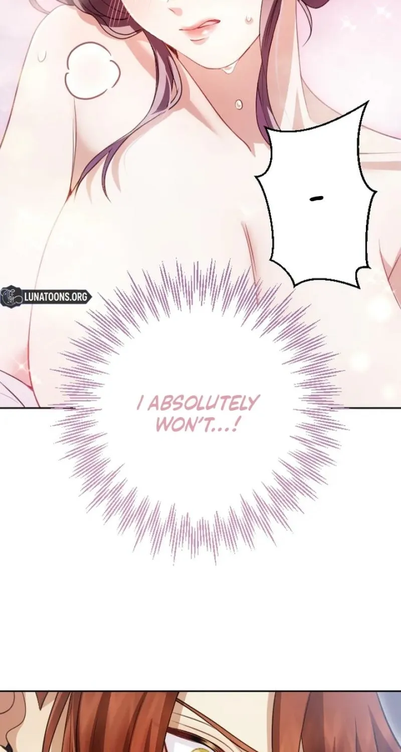 Tonight, I will let myself be consumed by the prince's possessive love Chapter 16 - page 54