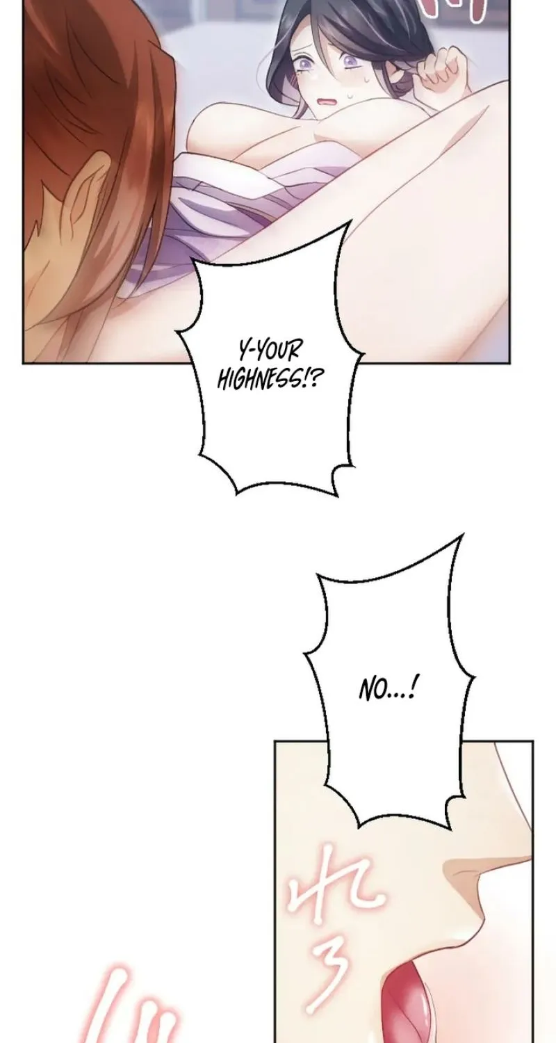 Tonight, I will let myself be consumed by the prince's possessive love Chapter 16 - page 56