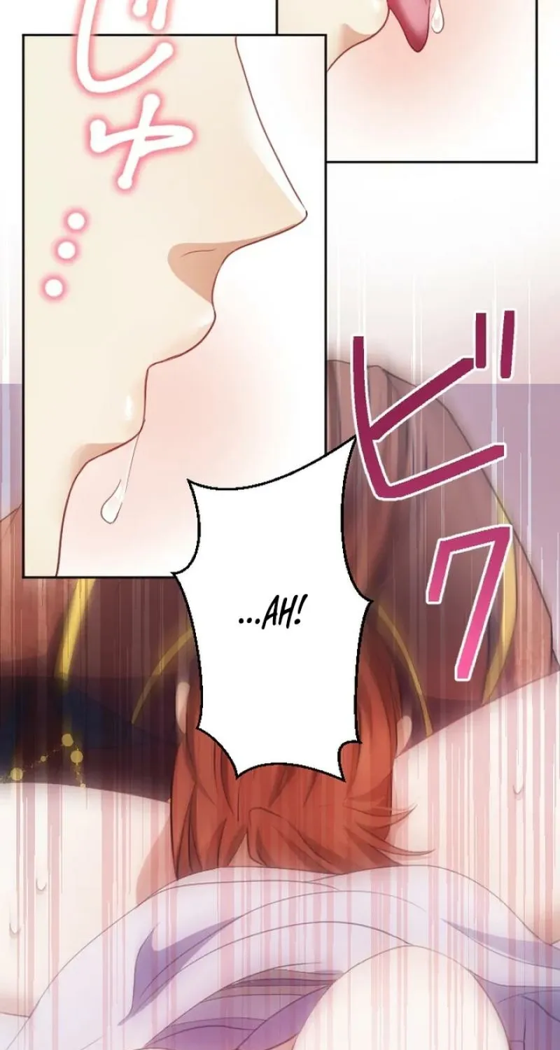 Tonight, I will let myself be consumed by the prince's possessive love Chapter 16 - page 57