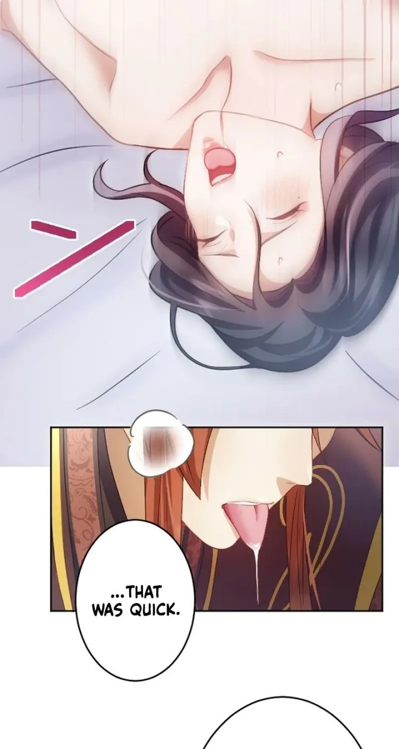 Tonight, I will let myself be consumed by the prince's possessive love Chapter 16 - page 59