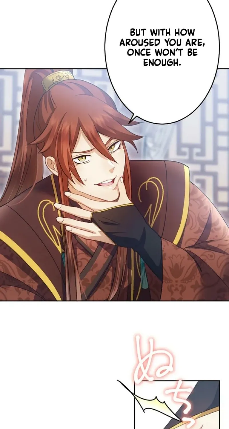 Tonight, I will let myself be consumed by the prince's possessive love Chapter 16 - page 60