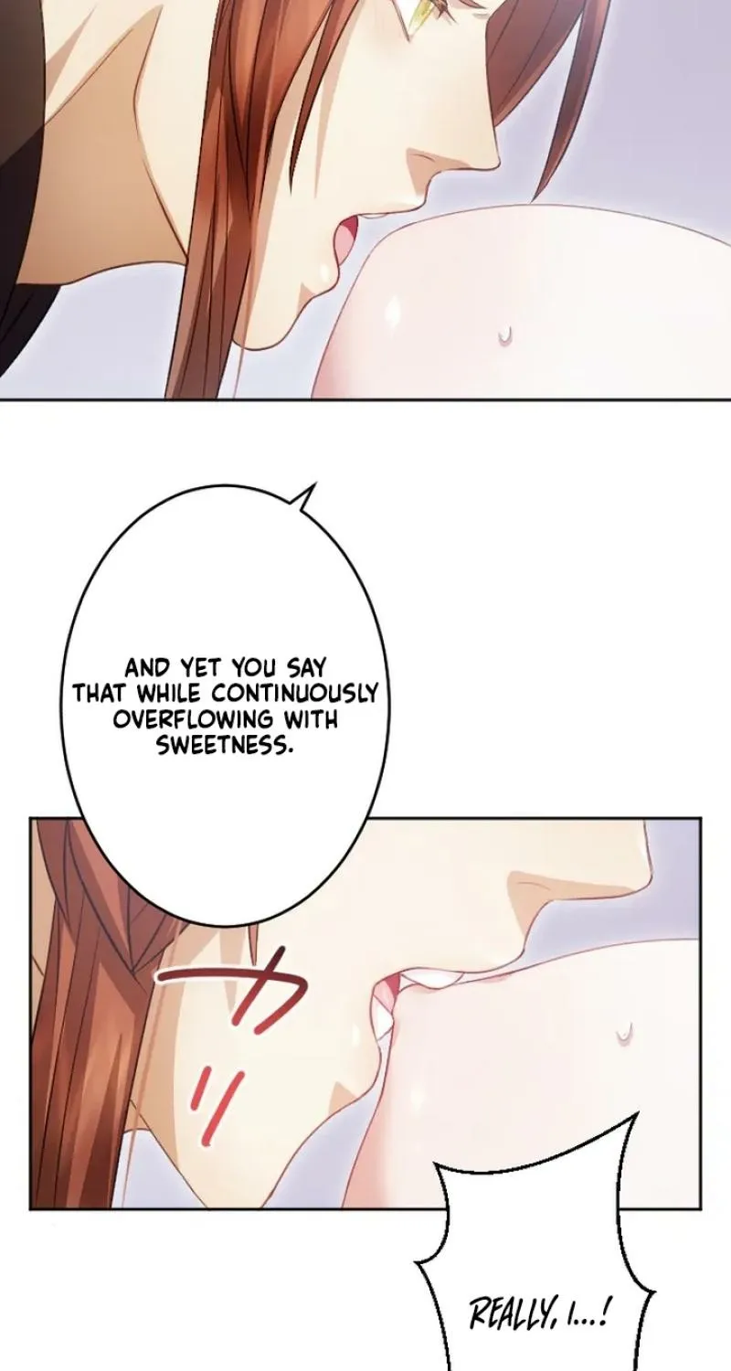Tonight, I will let myself be consumed by the prince's possessive love Chapter 16 - page 63