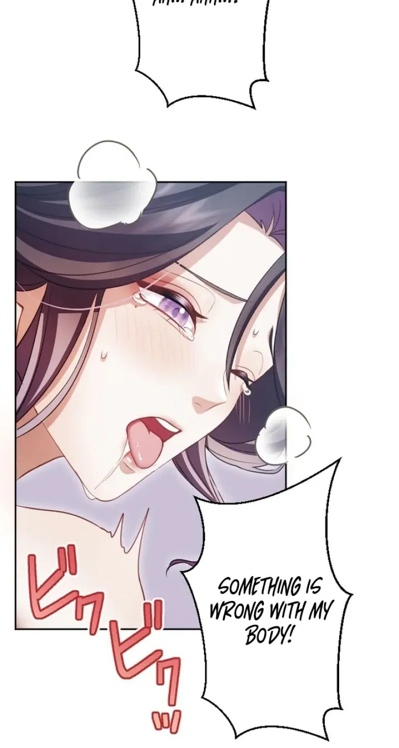 Tonight, I will let myself be consumed by the prince's possessive love Chapter 16 - page 65