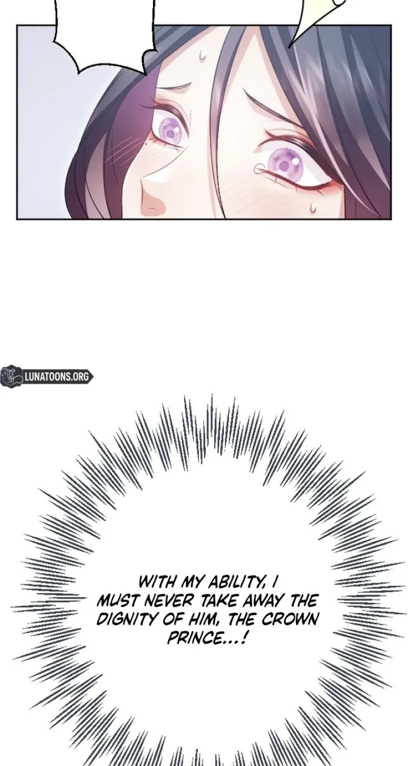 Tonight, I will let myself be consumed by the prince's possessive love Chapter 16 - page 77