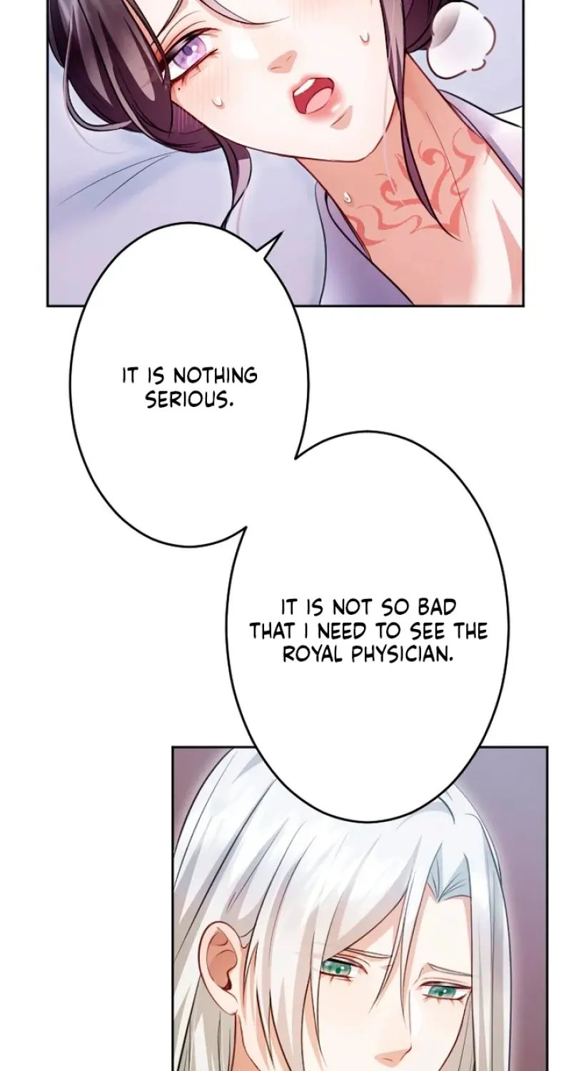 Tonight, I will let myself be consumed by the prince's possessive love Chapter 15 - page 14