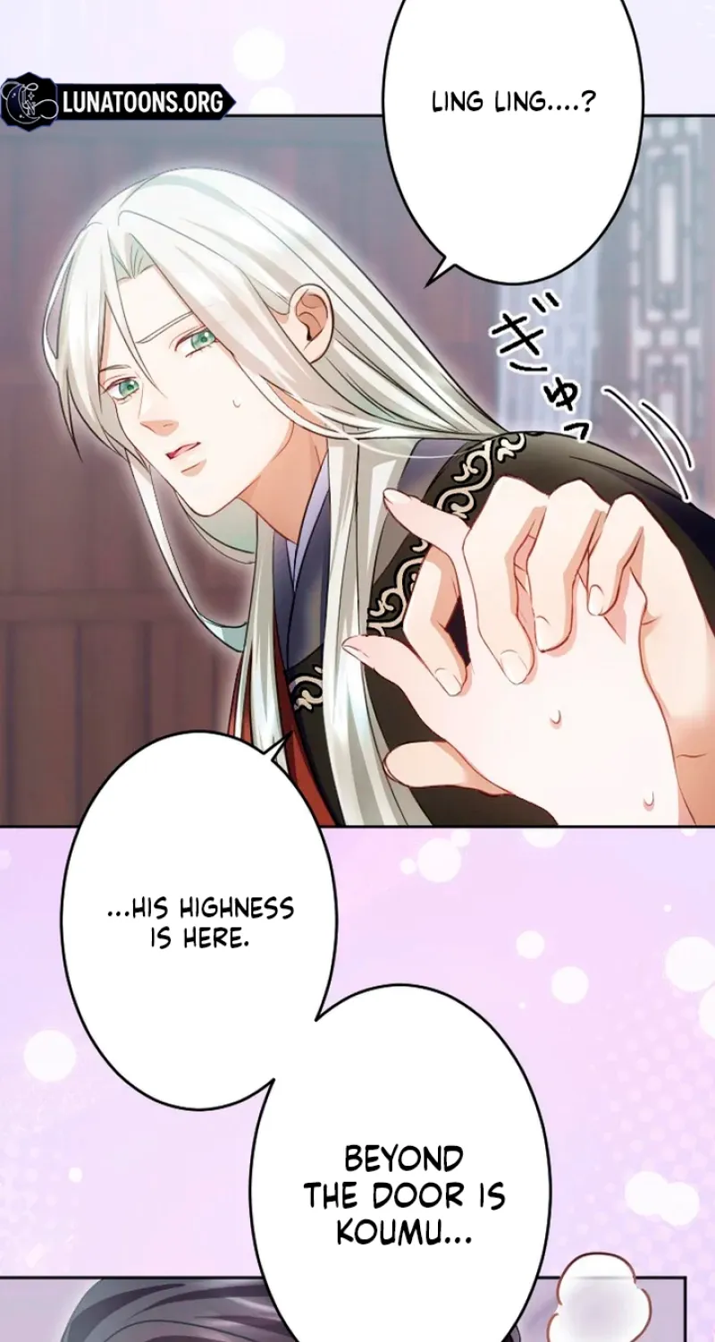Tonight, I will let myself be consumed by the prince's possessive love Chapter 15 - page 28