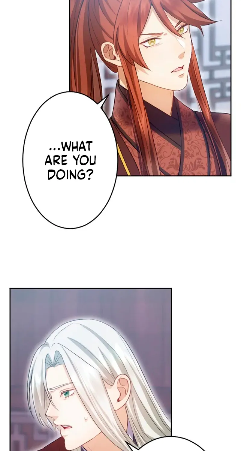 Tonight, I will let myself be consumed by the prince's possessive love Chapter 15 - page 33