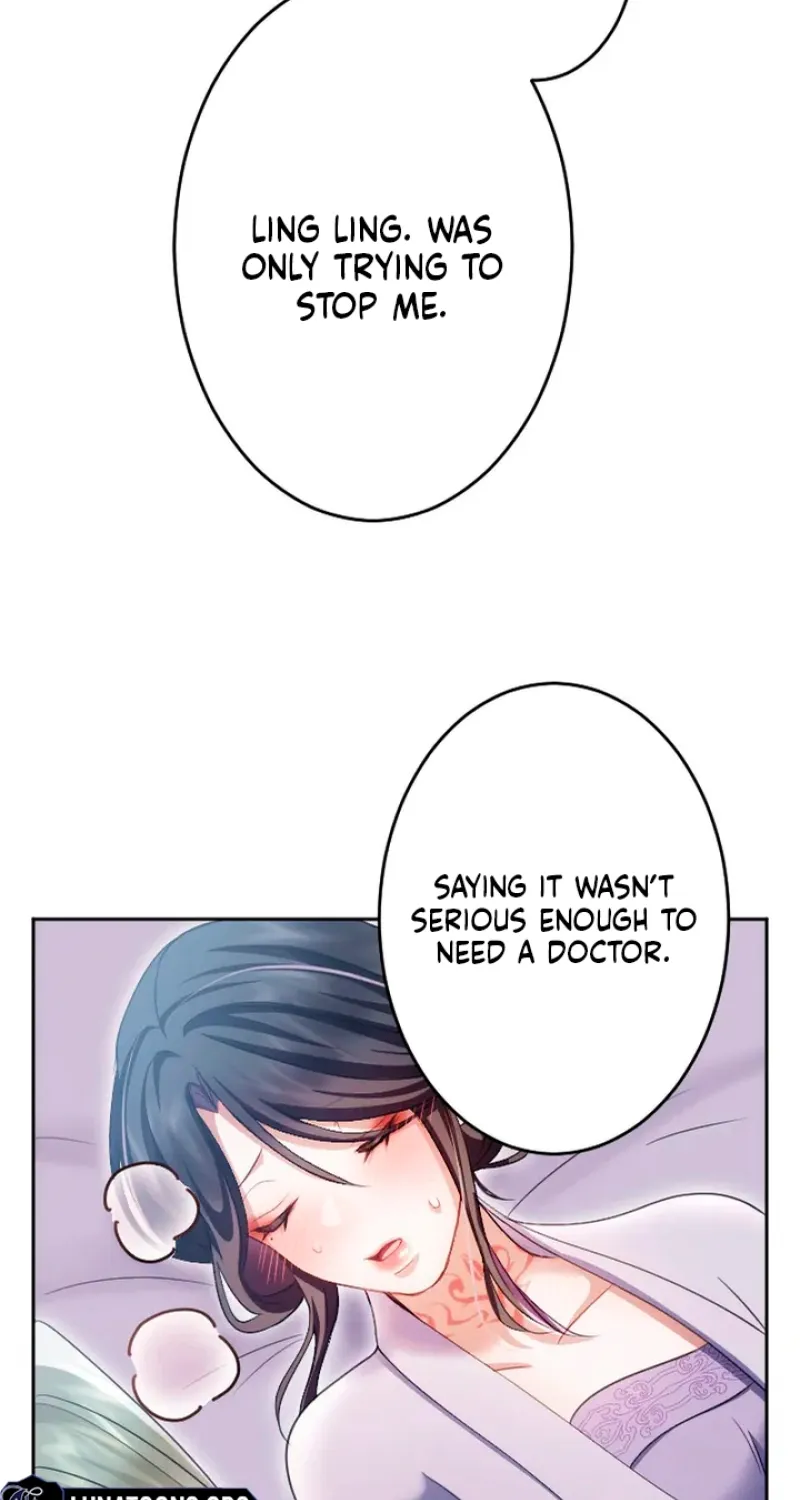 Tonight, I will let myself be consumed by the prince's possessive love Chapter 15 - page 35