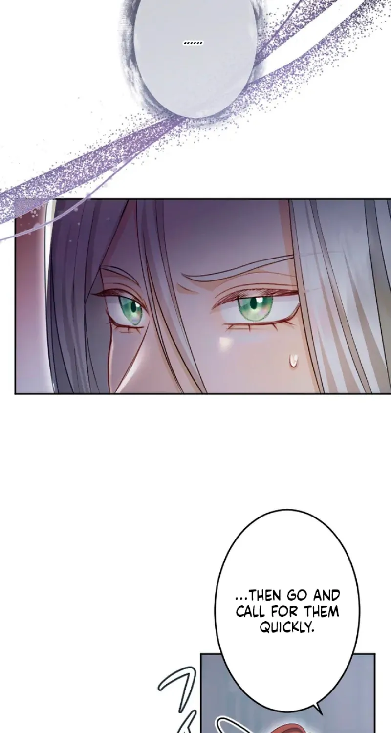 Tonight, I will let myself be consumed by the prince's possessive love Chapter 15 - page 37