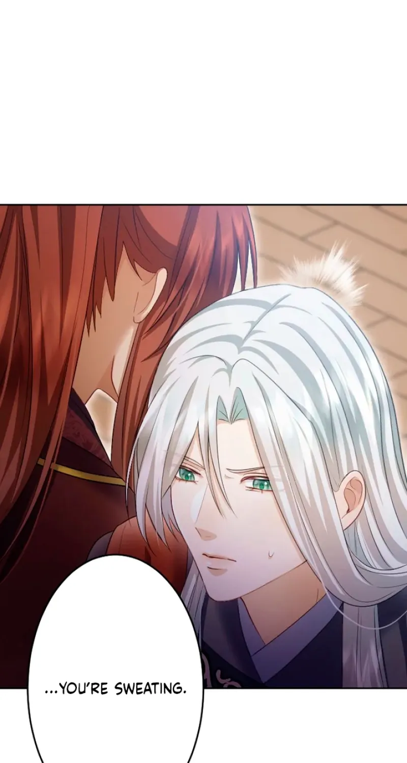 Tonight, I will let myself be consumed by the prince's possessive love Chapter 15 - page 40