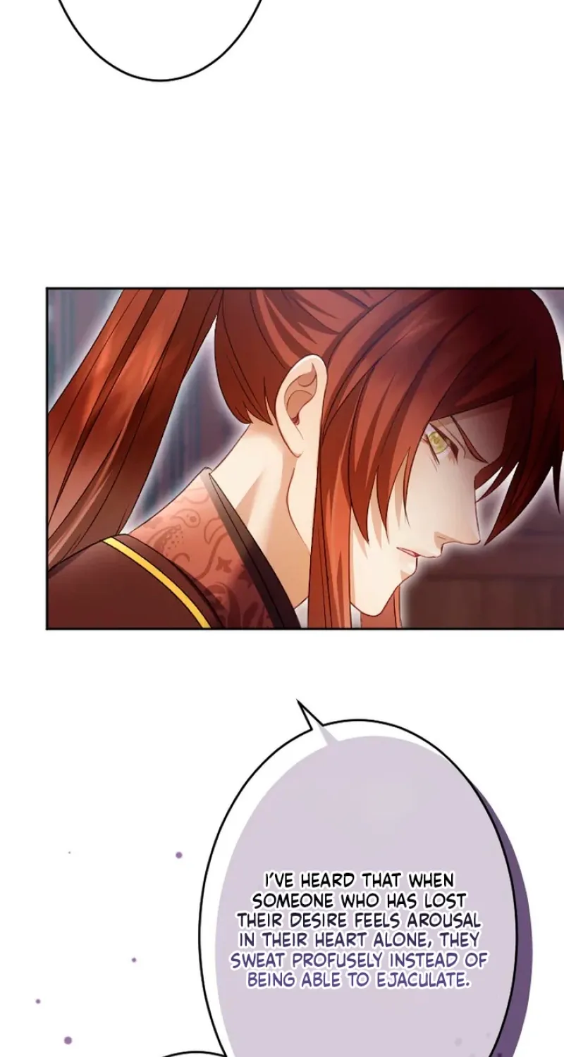 Tonight, I will let myself be consumed by the prince's possessive love Chapter 15 - page 41